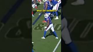 Amari Cooper Needed Help 😂 [upl. by Licko]