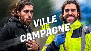 IVAN  VILLE VS CAMPAGNE [upl. by Rafaela]