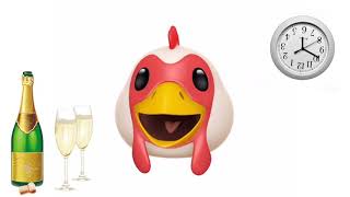 Auld Lang Syne  Animoji Karaoke [upl. by Sandler]