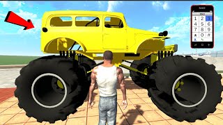 Plugin Update GWagon Cheat Code in Indian Bike Driving 3D  Indian Bike Driving 3D NEW UPDATE [upl. by Eirolav]