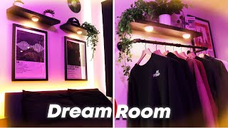 Building My DREAM Room  Aesthetic  Clean [upl. by Acinyt132]