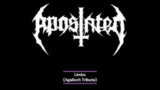 Apostated  Limbs Agalloch Cover [upl. by Ditmore]