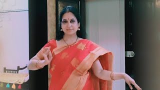 Aigiri Nandini dance cover navaratri aigirinandini durgapuja [upl. by Lemej946]