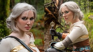 Ciri cosplay video  Painting Ciri belt  The Witcher 3 [upl. by Eened]