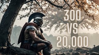 The Real Story of 300 Spartans [upl. by Ellenaej]