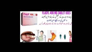 flagyl tablet uses in urdu [upl. by Atenahs869]