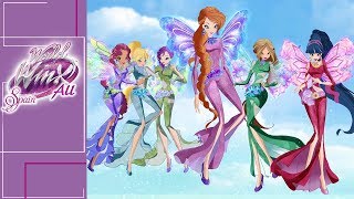 Winx Club WOW World of Winx 2  Ep13 Campanita ha vuelto Clip [upl. by Llerrot]