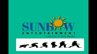 Logo Evolution Sunbow Entertainment 19802004 [upl. by Zeiler383]