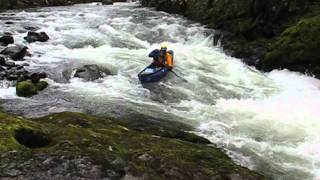 Devils Lake Fork and Wilson River Oregon [upl. by Hirsh860]