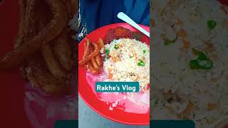 Khulna newmarket food corner Good night everyone 🌿 khunavloger elsシ fbreelsfypシ゚viralシ cook [upl. by Norag]