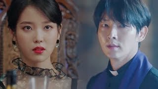 Lee Joon Gi reunites with IU  Hotel Del Luna EP3 ENG SUBS [upl. by Aninad]