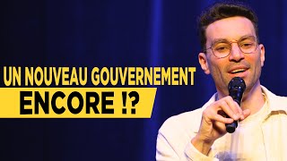 Encore un nouveau gouvernement  La semaine de Naïm [upl. by Griggs]