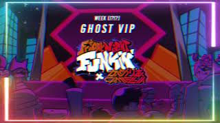 Friday Night Funkin vs Camellia OST  Ghost VIP Halloween [upl. by Anaic684]