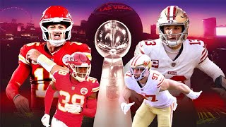 Super Bowl 58 Hype Trailer 🔥 Kansas City Chiefs vs San Francisco 49ers “Run This Town” ᴴ ᴰ [upl. by Eerhs]