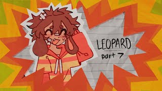 leopard  map part 7 [upl. by Alli]