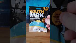 South Park Mini Figure Blind Bag Unboxing [upl. by Reppep]