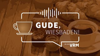 GDL kündigt BahnStreik für Dienstag an  Gude Wiesbaden [upl. by Phelips870]