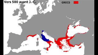 LHistoire du LATIN en Europe  géopolitique de notre héritage identitaire grécoromain [upl. by Tnelc]