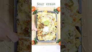 Quick and easy Nachos recipe [upl. by Reppep]