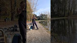 Si GODE con gli storioni fishing fish fishingvideo pesca pescaesportiva [upl. by Gorey]