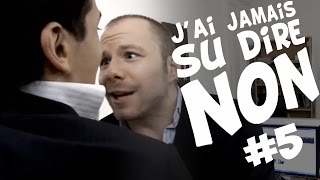 EP5  JAI JAMAIS SU DIRE NON  Non à lhonnêteté [upl. by Salohcim524]