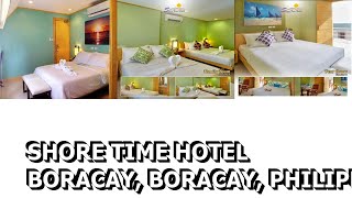 Shore Time Hotel Boracay Boracay Philippines [upl. by Tse]