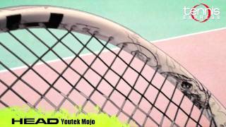 HEAD Youtek Mojo Tennis Express Racquet Review [upl. by Shanie]