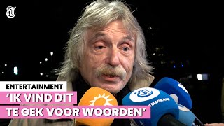 Johan Derksen ‘Dán loop ik binnen 1 minuut weer weg’ [upl. by Groome101]