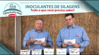 Inoculantes de silagens  Tudo o que você precisa saber [upl. by Aryn]