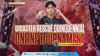 GRAND FINAL QUINQUENNIAL  DISASTER RESCUE [upl. by Laresa]