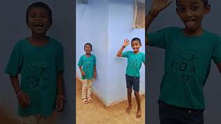 telepathy challenge 💥‼️ viralshort divyakannan village games funny [upl. by Kcirtapnhoj86]