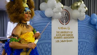 UASSA celebrates 50 years of cultural connection and academic support [upl. by Fein320]