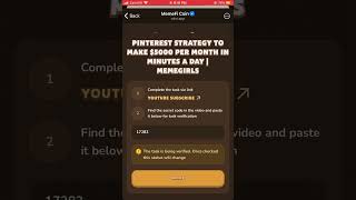 Pinterest Strategy to Make 5000 Per Month in Minutes a Day [upl. by Spratt]