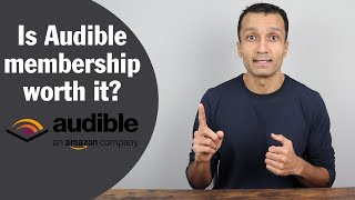 Is Audible membership worth it [upl. by Engud]