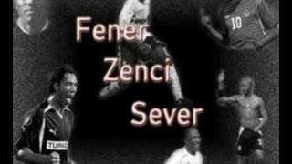 Zeytinyağlı FENER bestesi beşiktaş tan hediye ezik lere [upl. by Golter646]