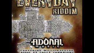 EVERYDAY RIDDIM [upl. by Nimra]