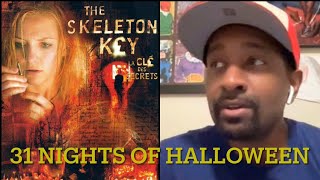 The Skeleton Key Movie Review [upl. by Dickerson197]