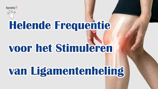 Helende Frequentie voor het Stimuleren van Ligamentenheling [upl. by Ebony]