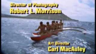 Hawaii Five 0 closing credits from Season 2 [upl. by Marchelle]