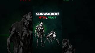 SKINWALKER A Shape Shifter  skinwalker america [upl. by Washburn]