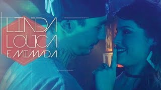 Oriente  Linda Louca e Mimada CLIPE OFICIAL [upl. by Anhaj]