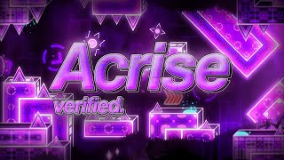 Solo List Extreme Acrise Verified [upl. by Canotas]