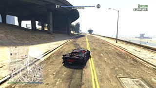 One shot one kill  GTA online [upl. by Steward]