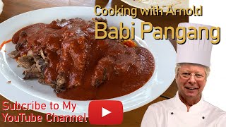 Recipe for Babi Panggang Indonesian Pork Dish [upl. by Levitus895]