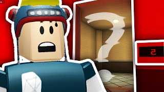 THE SECRET ELEVATOR  Roblox [upl. by Dowzall]