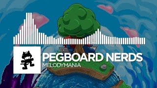 Pegboard Nerds  Melodymania Monstercat EP Release [upl. by Yatnuhs]