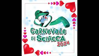 carnevale di Sciacca 2024 [upl. by Frayne]