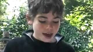 Cameron Boyce Singing  Ill be there [upl. by Montano188]