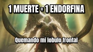 Hago AYUNO De Dopamina por cada MUERTE tdah agravante speedrun [upl. by Susana124]