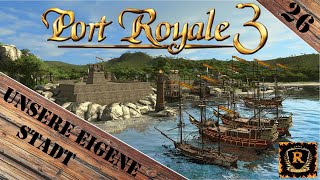 Port Royale 3 Video Review [upl. by Agace248]